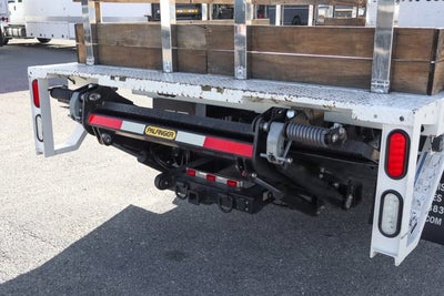 2021 RAM 5500HD Tradesman