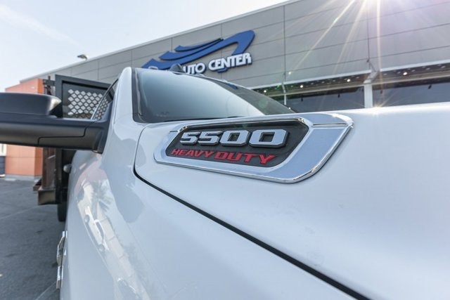 2019 RAM 5500HD Tradesman