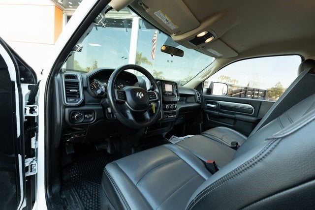 2019 RAM 5500HD Tradesman
