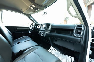 2019 RAM 5500HD Tradesman