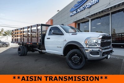2019 RAM 5500HD Tradesman