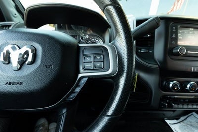 2019 RAM 5500HD Tradesman