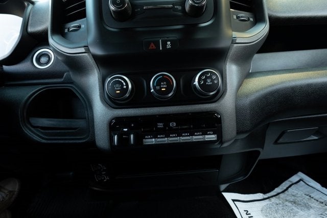 2019 RAM 5500HD Tradesman