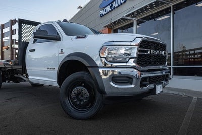 2019 RAM 5500HD Tradesman