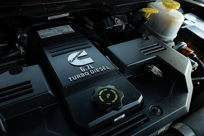 2019 RAM 5500HD Tradesman