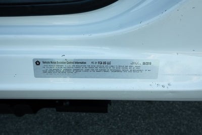 2019 RAM 5500HD Tradesman