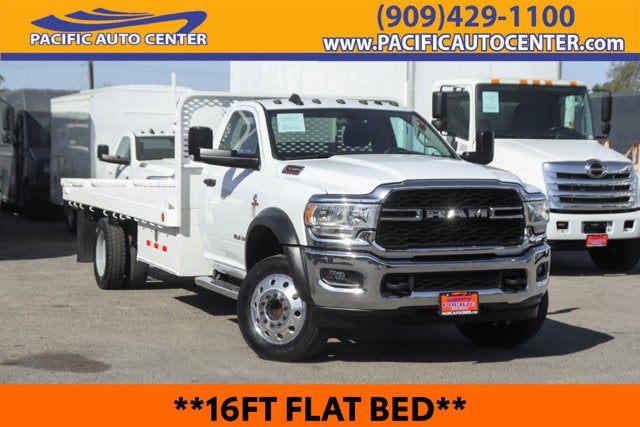 2019 RAM 5500HD Tradesman