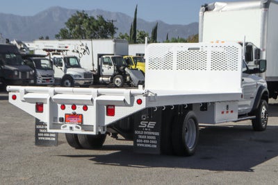 2019 RAM 5500HD Tradesman