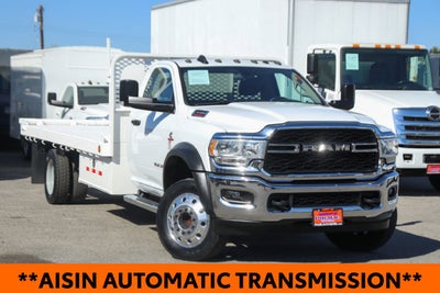 2019 RAM 5500HD Tradesman
