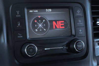 2019 RAM 5500HD Tradesman