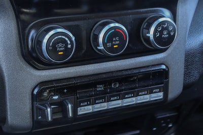 2019 RAM 5500HD Tradesman