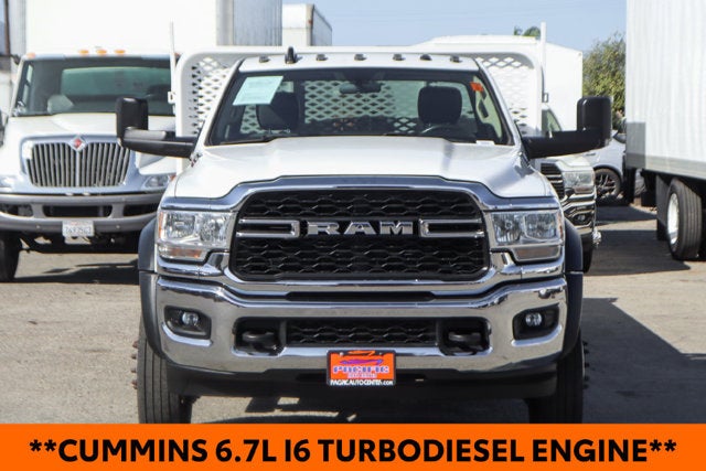 2019 RAM 5500HD Tradesman