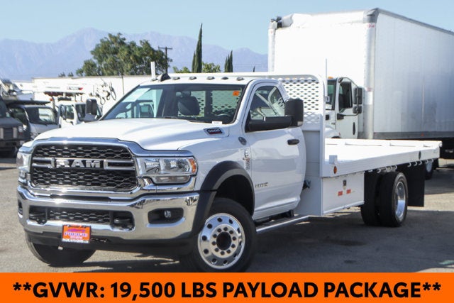 2019 RAM 5500HD Tradesman