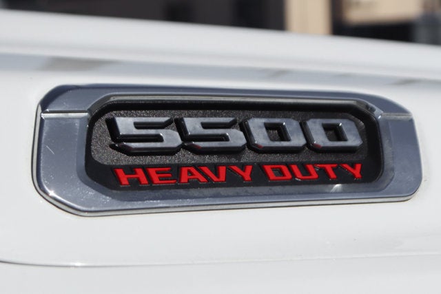 2019 RAM 5500HD Tradesman