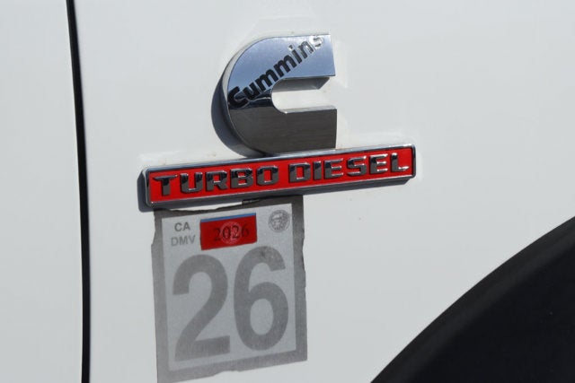 2019 RAM 5500HD Tradesman