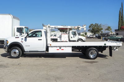 2019 RAM 5500HD Tradesman