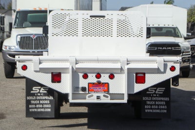 2019 RAM 5500HD Tradesman