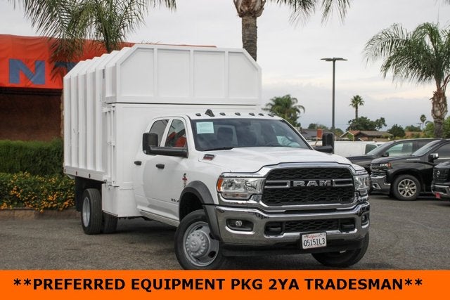 2022 RAM 5500HD Tradesman