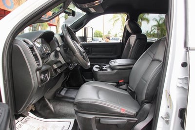 2022 RAM 5500HD Tradesman