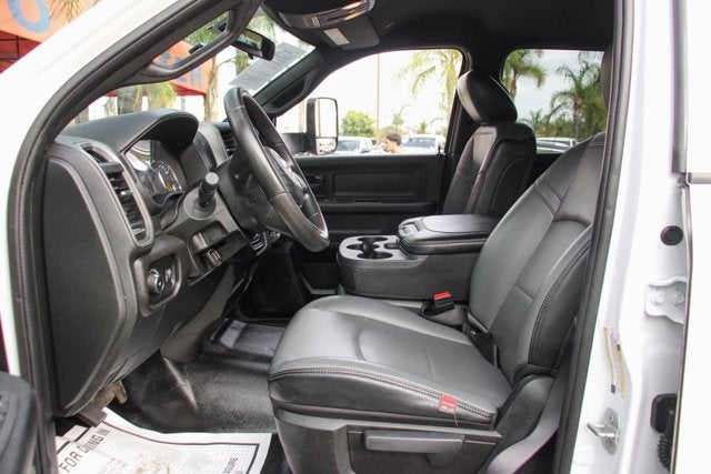 2022 RAM 5500HD Tradesman