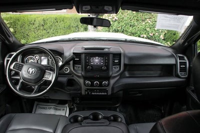 2022 RAM 5500HD Tradesman