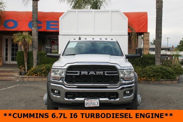 2022 RAM 5500HD Tradesman