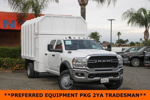2022 RAM 5500HD Tradesman