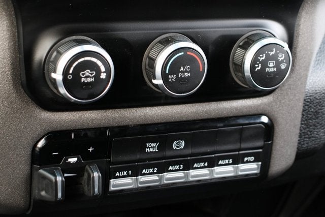 2022 RAM 5500HD Tradesman