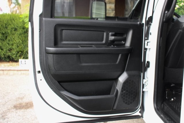 2022 RAM 5500HD Tradesman