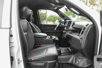 2022 RAM 5500HD Tradesman