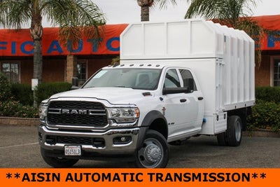 2022 RAM 5500HD Tradesman