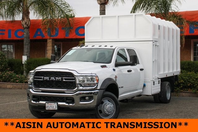 2022 RAM 5500HD Tradesman