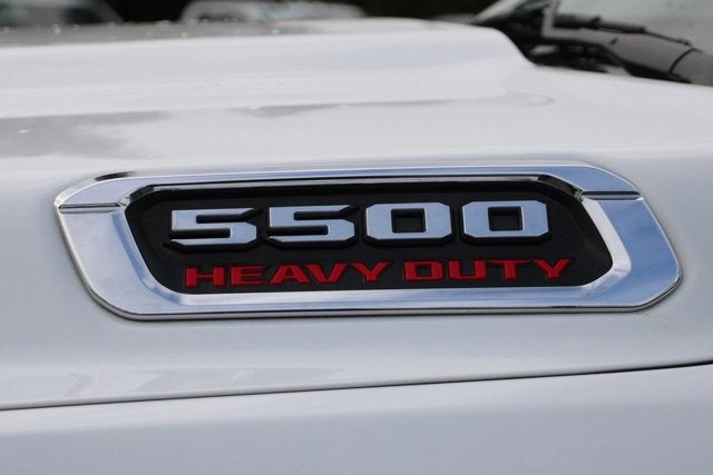 2022 RAM 5500HD Tradesman