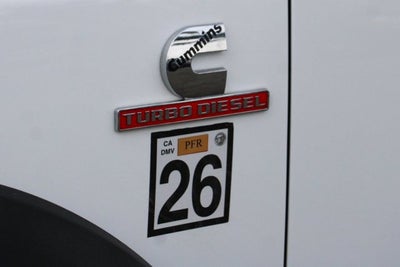 2022 RAM 5500HD Tradesman