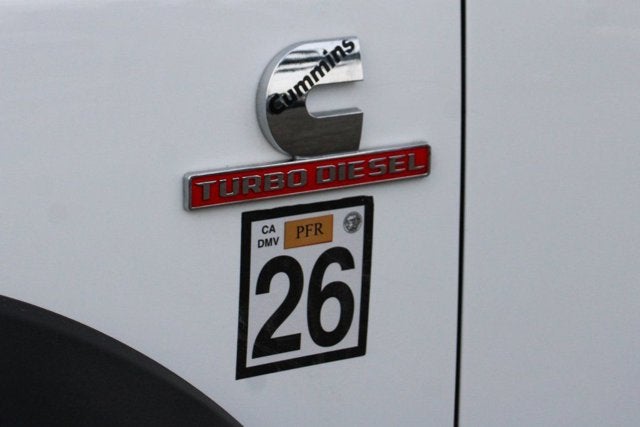 2022 RAM 5500HD Tradesman