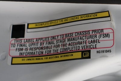 2022 RAM 5500HD Tradesman