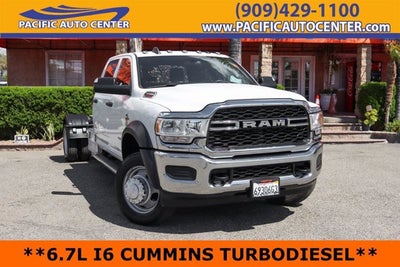 2021 RAM 5500HD Tradesman
