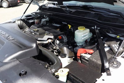 2021 RAM 5500HD Tradesman