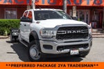 2021 RAM 5500HD Tradesman