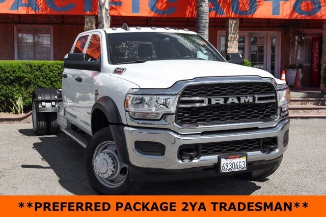 2021 RAM 5500HD Tradesman