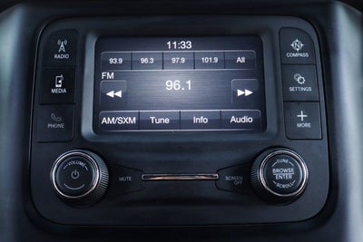 2021 RAM 5500HD Tradesman