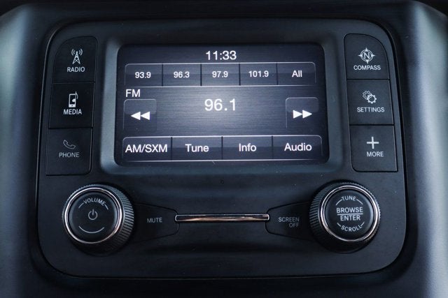 2021 RAM 5500HD Tradesman