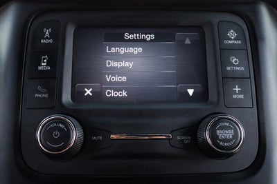 2021 RAM 5500HD Tradesman