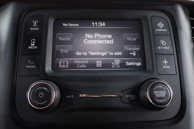 2021 RAM 5500HD Tradesman