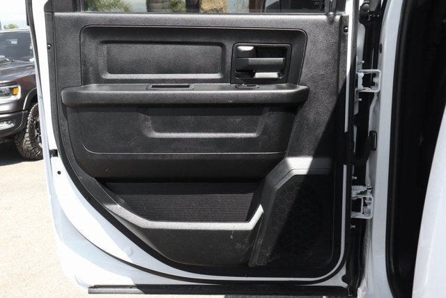 2021 RAM 5500HD Tradesman