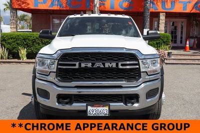 2021 RAM 5500HD Tradesman