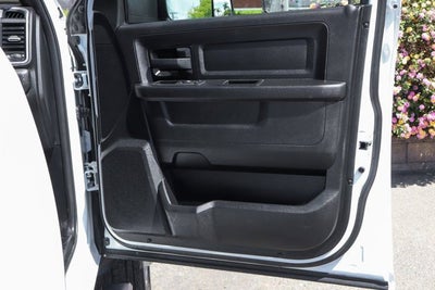 2021 RAM 5500HD Tradesman