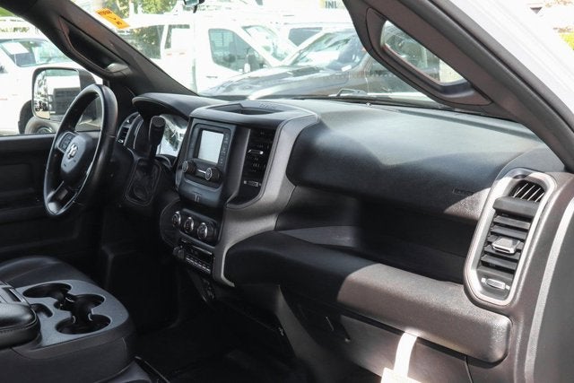 2021 RAM 5500HD Tradesman