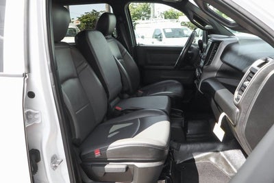 2021 RAM 5500HD Tradesman