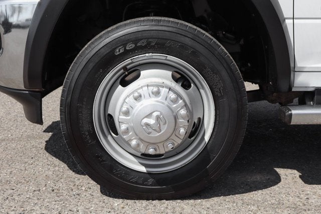 2021 RAM 5500HD Tradesman